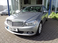 Used Mercedes C180 C-Class CGI BlueEFFICIENCY