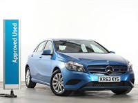Used Mercedes A180 CDI A-Class BlueEFFICIENCY