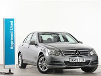 Used Mercedes C180 C-Class CGI BlueEFFICIENCY