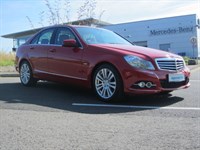 Used Mercedes C180 C-Class CGI BlueEFFICIENCY