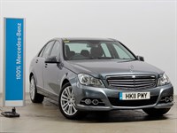 Used Mercedes C220 C-Class CDI BlueEFFICIENCY
