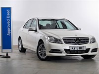 Used Mercedes C220 C-Class CDI BlueEFFICIENCY