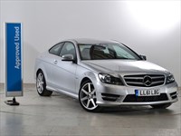 Used Mercedes C250 C-Class CDI BlueEFFICIENCY
