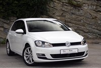 Used VW Golf MK7 Hatchback 5-Dr 2.0 TDI GT (150 PS)