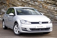 Used VW Golf MK7 Hatchback 5-Dr 1.6 TDI Match BMT S/S (105PS)