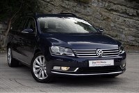 Used VW Passat MK7 Estate 2.0 TDI Highline BlueMotion (140PS)