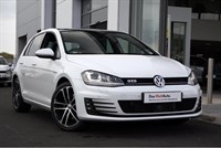 Used VW Golf GTI/GTD/R MK7 Hatchback 5-Dr 2.0 TDI GTD (184 PS) DSG