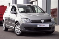 Used VW Golf Plus MK2 1.6 TDI S (105 PS)