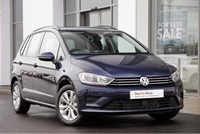 Used VW Golf SV MPV 5-Dr 1.6 TDI SE (110PS)