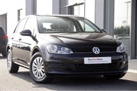 Used VW Golf MK7 Hatchback 5-Dr 1.6 TDI S (105 PS)