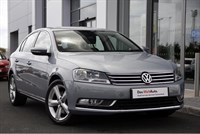 Used VW Passat MK7 Saloon 2.0 TDI SE BlueMotion (140 PS)
