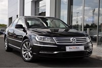 Used VW Phaeton 3.0 TDI V6 4 Motion