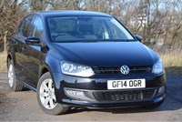 Used VW Polo MK5 Hatchback 5-Dr 1.2 (60ps) Match Edition