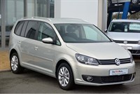 Used VW Touran MK2 MPV 2.0 TDI BlueMotion Sport (140 PS) 7-Seat