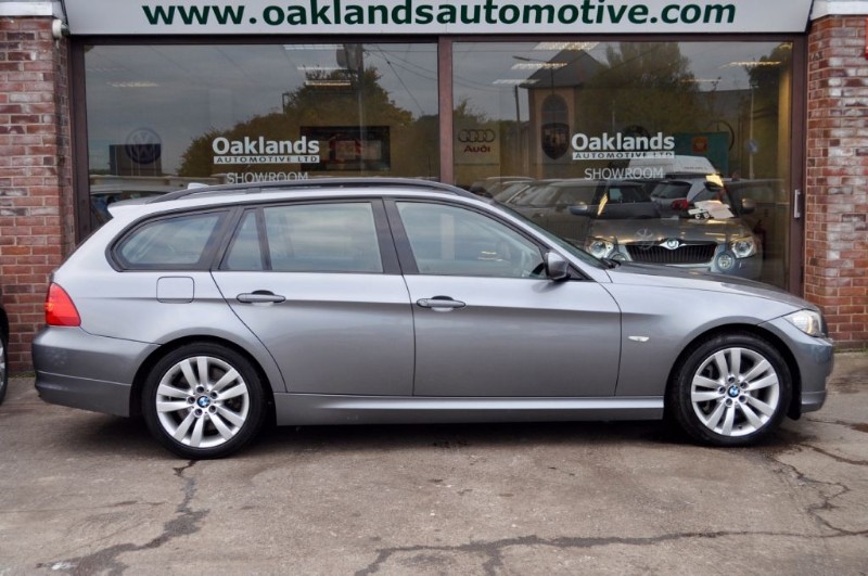 2009 Bmw 330d touring for sale #6