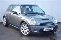 Used MINI Hatch COOPER S