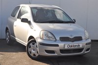 Used Toyota Yaris T3 1.3 VVT-I
