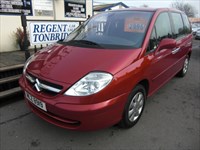 Used Citroen C8 2.0i 16V SX 5dr Auto