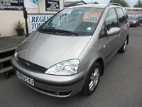 Used Ford Galaxy Ghia 5dr Auto 7 SEATER WITH FSH