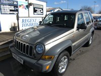 Used Jeep Cherokee Predator 5dr 4WD 4x4
