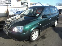 Used Kia Carens CRDi SE 5dr Auto DIESEL