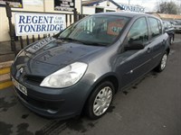 Used Renault Clio Expression 5dr AUTOMATIC WITH FSH