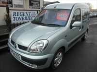 Used Renault Kangoo Expression 5dr Auto