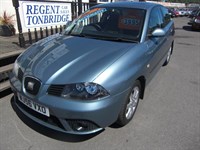 Used SEAT Ibiza Stylance 3dr Auto FULL DEALER HISTORY 1 OWNER