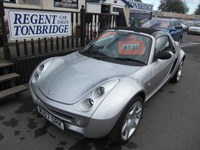 Used Smart Car Roadster Finale Edition 2dr Auto FSH SPARE KEY AC ALLOYS