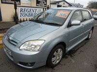Used Toyota Corolla VVT-i Colour Collection 5dr Auto