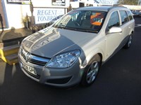Used Vauxhall Astra 1.8i Club 5dr AUTOMATIC SERVICE HISTORY