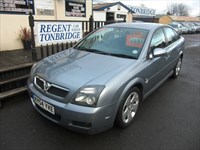 Used Vauxhall Vectra 3.2i V6 GSi 5dr Auto