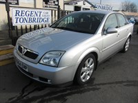 Used Vauxhall Vectra 3.2i Elite 5dr AUTOMATIC, LEATHER & FSH