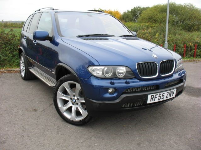 Bmw x5 for sale in wiltshire #1