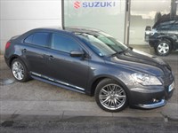 Used Suzuki Kizashi Sport Cvt