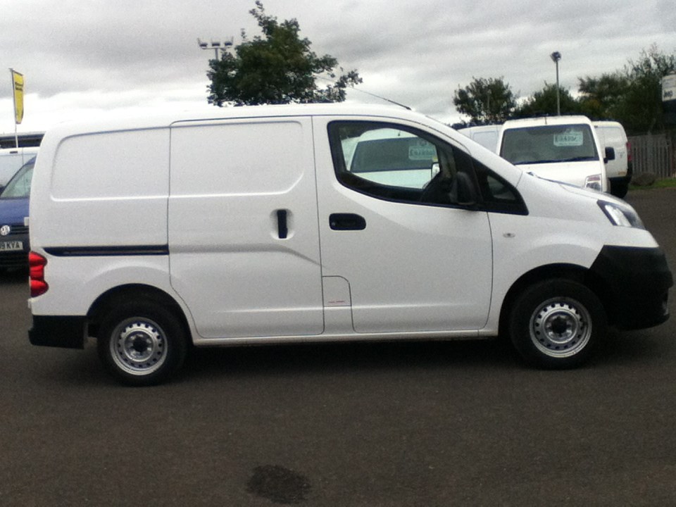Used nissan nv200 for sale #10