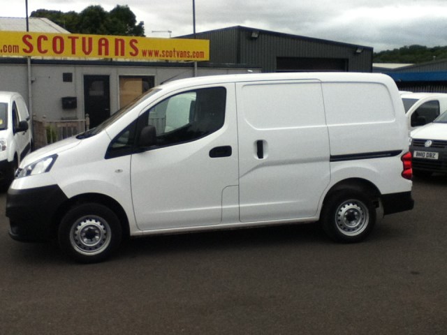Used nissan nv200 for sale #4
