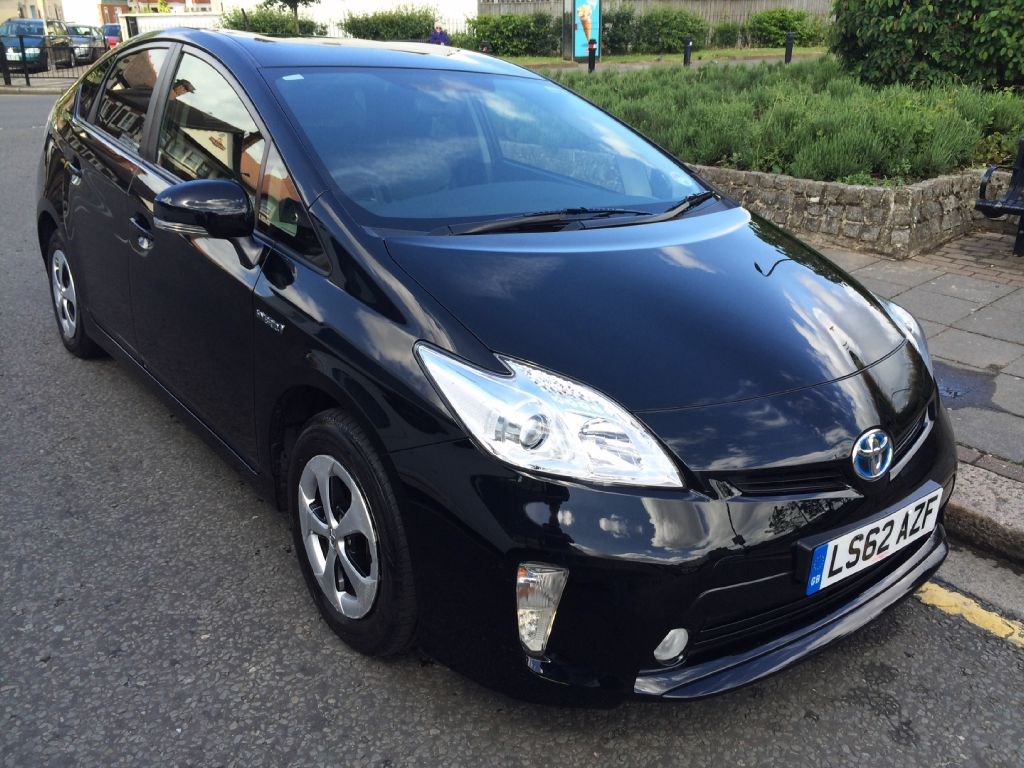 used toyota prius london uk #2