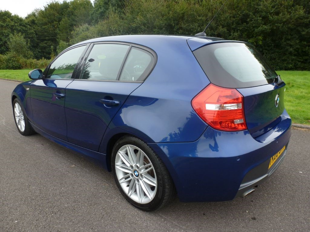 2004 Bmw 118d sport review #2