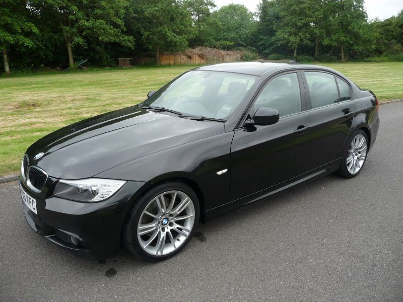 Bmw 320d cost per mile #7