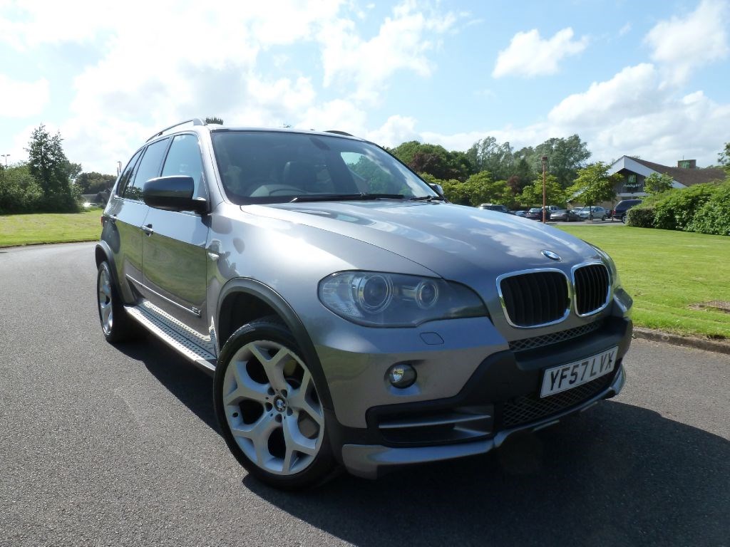 Bmw x5 sports seats #4