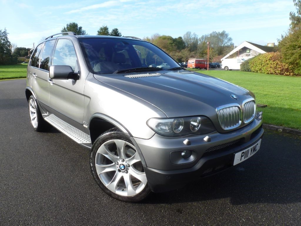 Used bmw x5 for sale swindon #7