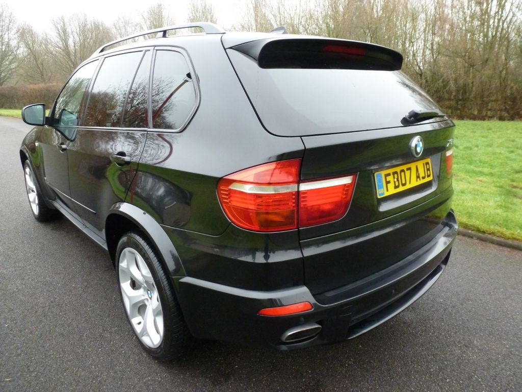 Bmw x5 07 plate for sale #6