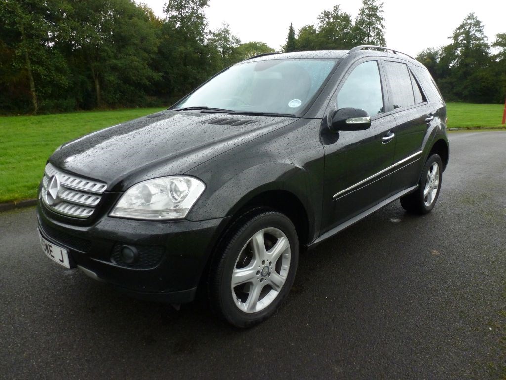 Used mercedes ml280 #5