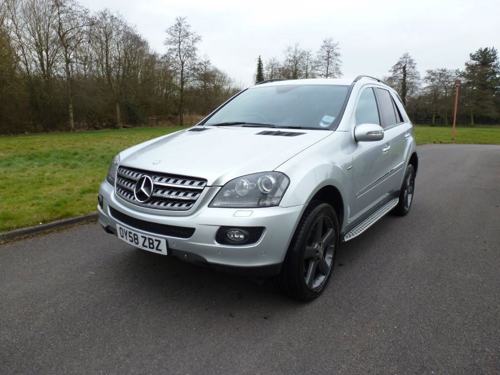 Used transmission mercedes ml 320 #7