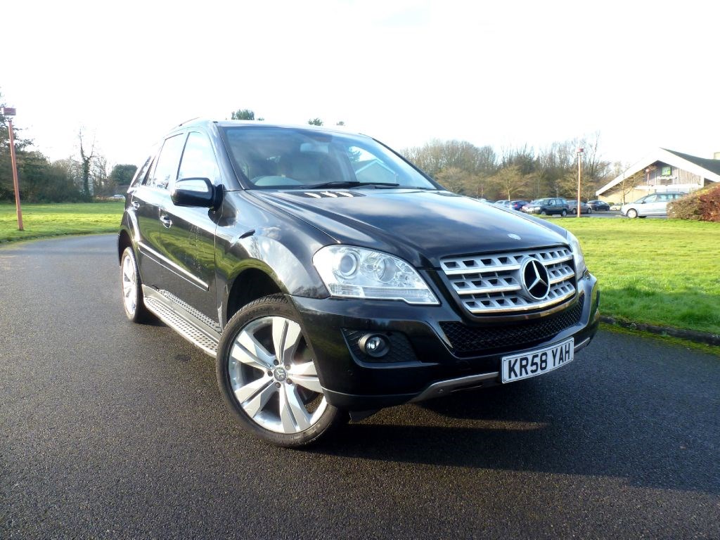 Used mercedes ml320 diesel