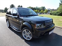Used Land Rover Range Rover Sport FINANCE OFFER ON £675 PER MONTH
