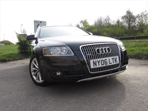 used Audi A6 allroad TDI QUATTRO TDV in guildford-surrey used Audi A6 allroad TDI QUATTRO TDV in guildford-surrey