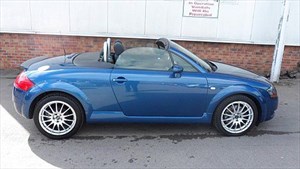 used Audi TT ROADSTER in guildford-surrey used Audi TT ROADSTER in guildford-surrey