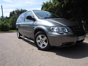 used Chrysler Grand Voyager CRD EXECUTIVE in guildford-surrey used Chrysler Grand Voyager CRD EXECUTIVE in guildford-surrey